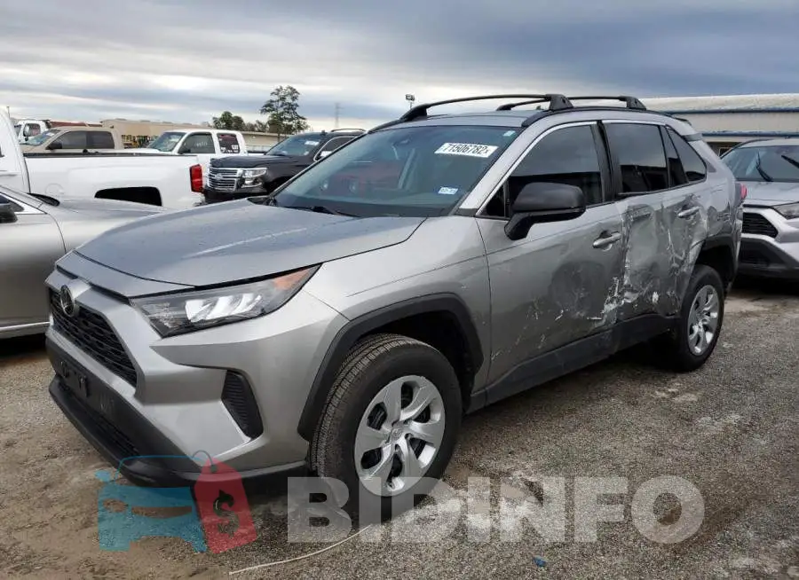 2T3F1RFV6LC071610 Photo# 1