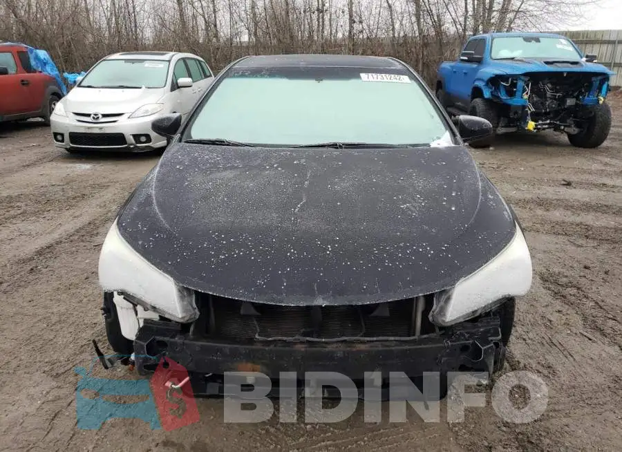 4T1BF1FK5FU012504 Photo# 5