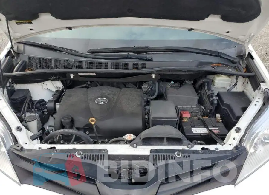 5TDZZ3DC1JS931222 Photo# 12