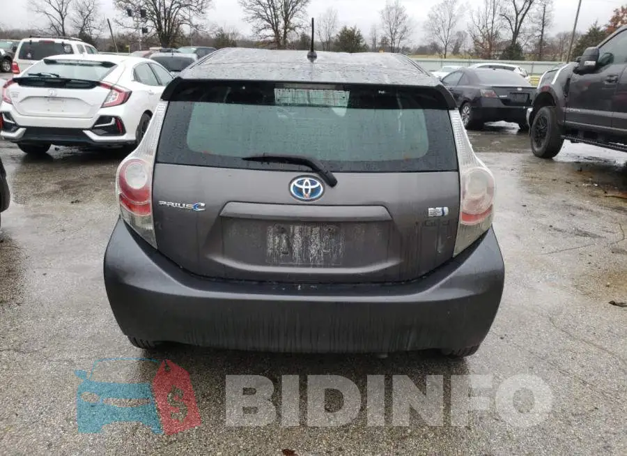JTDKDTB3XE1574953 Photo# 6