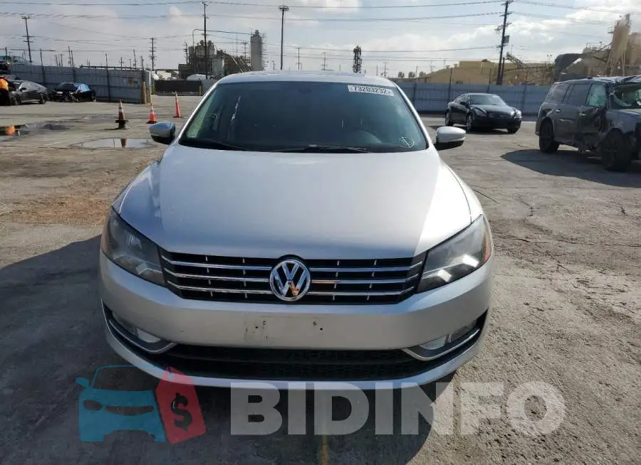 1VWBN7A3XDC050207 Photo# 5