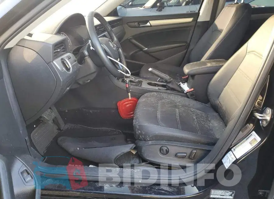 1VWSA7A30MC013825 Photo# 7