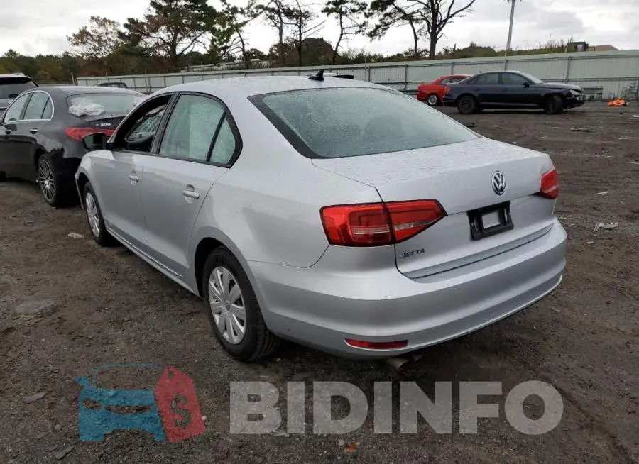 3VW1K7AJ7FM323124 Photo# 3