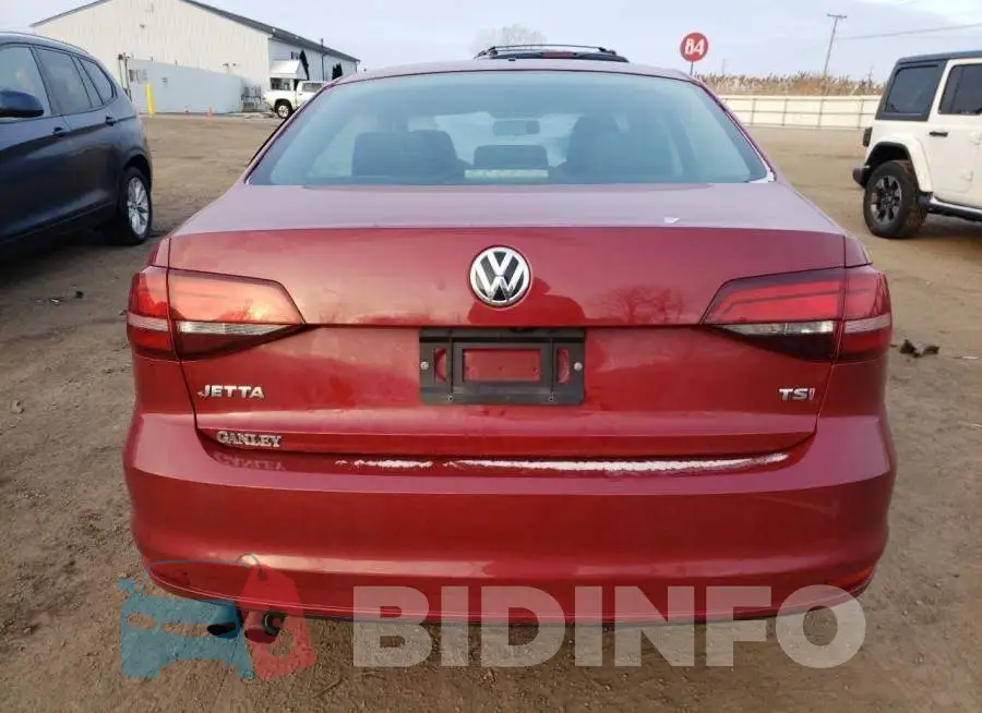 3VW2B7AJ7HM245807 Photo# 6