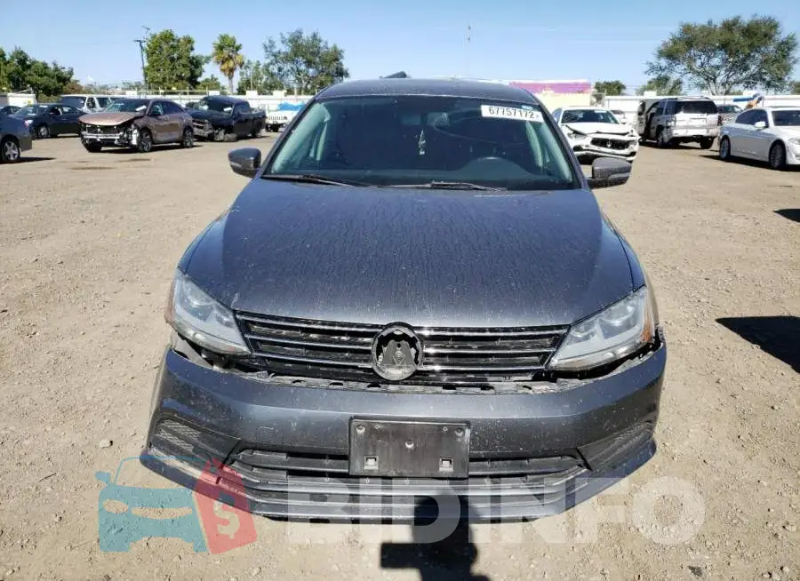 3VWDB7AJ5HM217822 Photo# 5