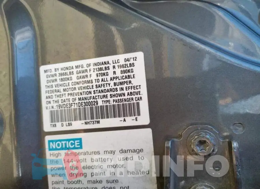 19VDE3F71DE300029 Photo# 10