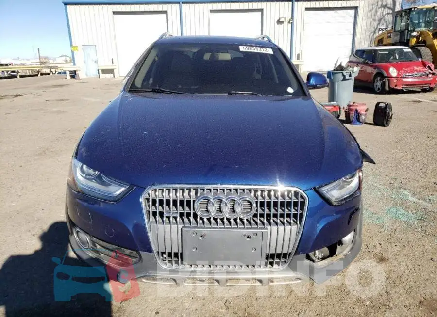 WA1TFAFL3EA158508 Photo# 5