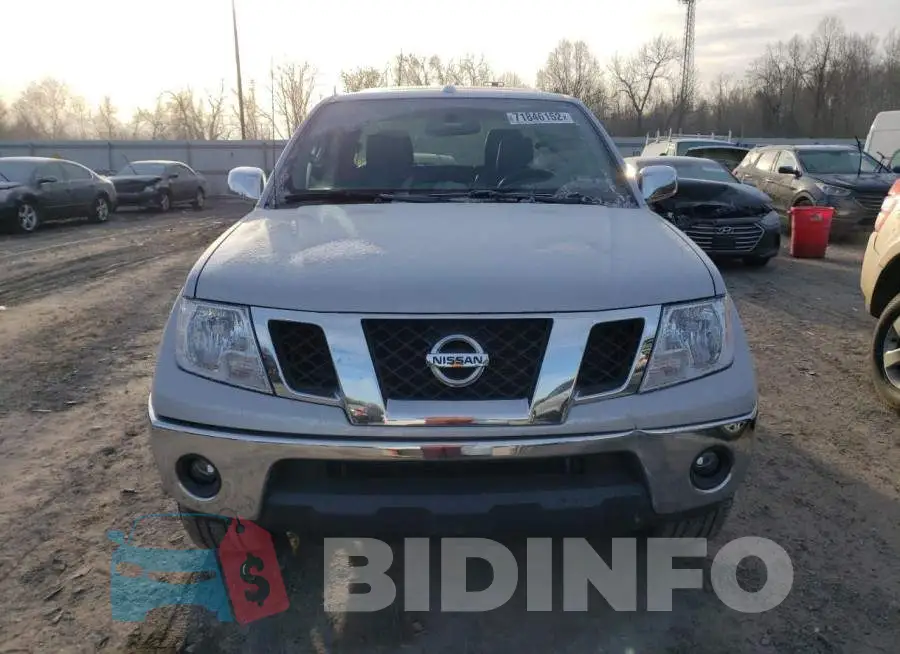 1N6AD0EV8DN714106 Photo# 5