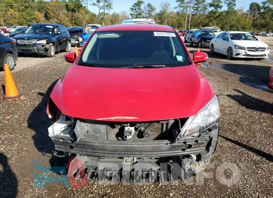 3N1AB7AP7FY314863 Photo# 5