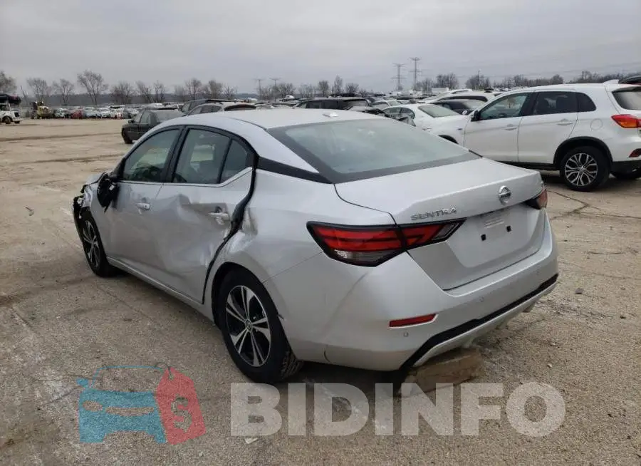 3N1AB8CV6NY267731 Photo# 2