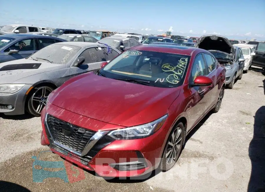 3N1AB8CV8NY259422 Photo# 2
