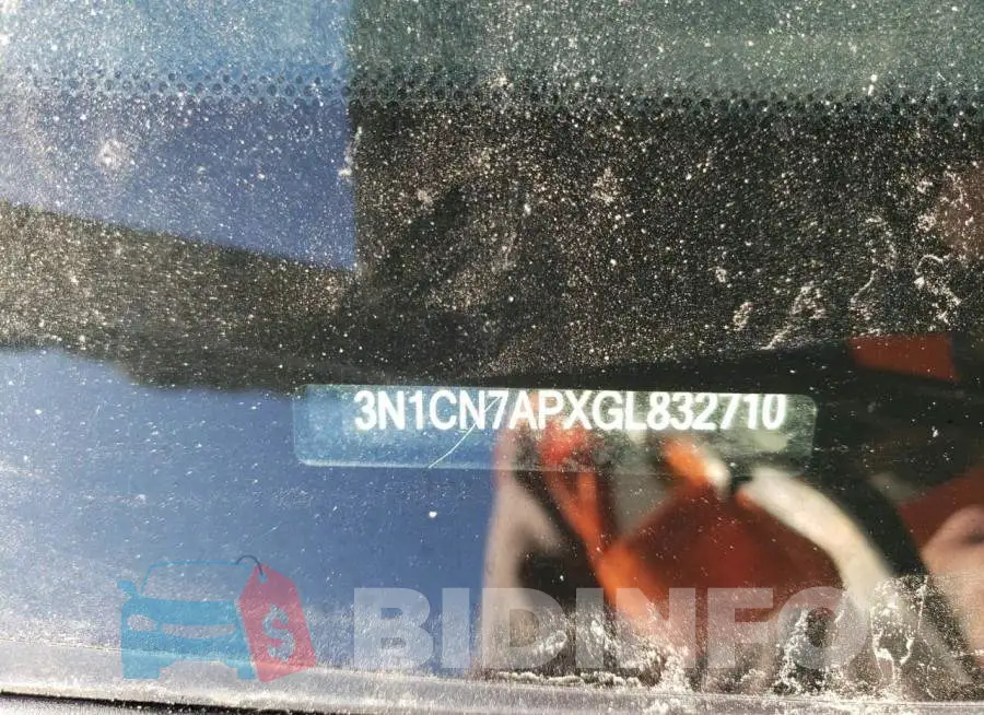 3N1CN7APXGL832710 Photo# 12