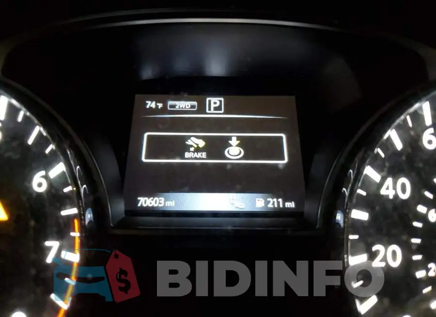 5N1AR2MM5GC665872 Photo# 8