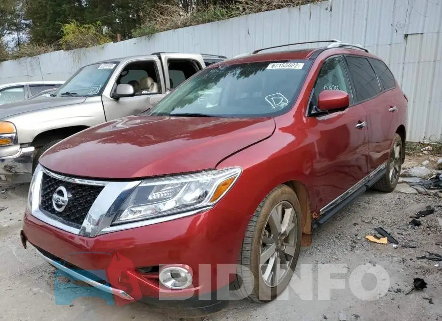 5N1AR2MN1EC613287 Photo# 2