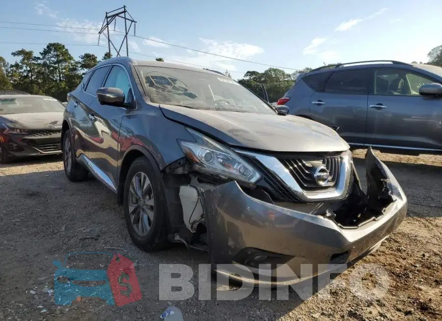 5N1AZ2MG1FN241182 Photo# 1