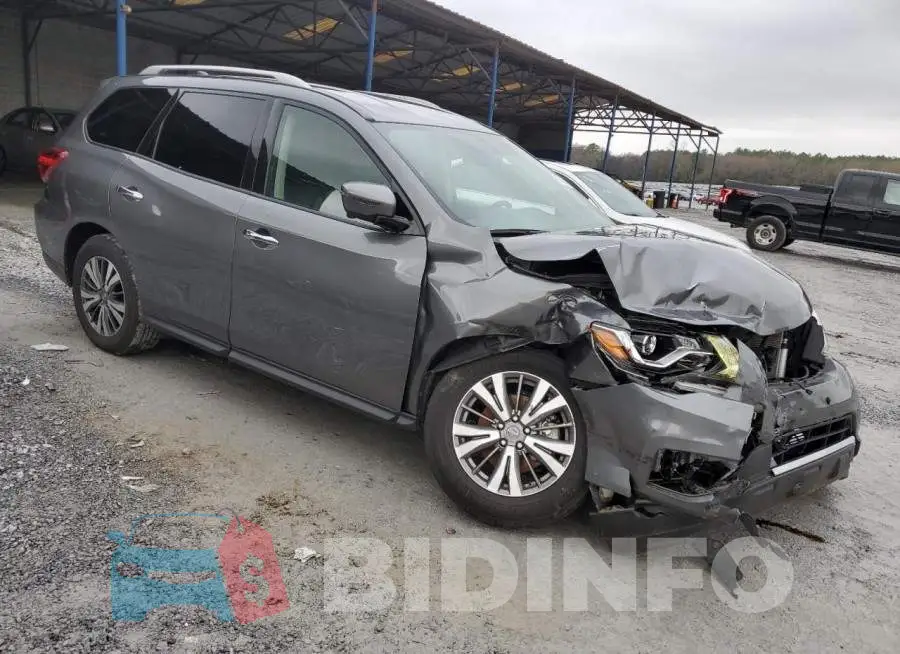5N1DR2MN8KC599218 Photo# 4