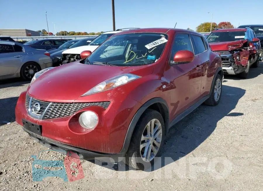 JN8AF5MR8DT221492 Photo# 2