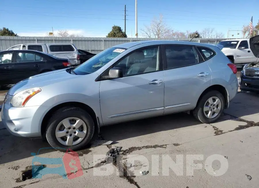 JN8AS5MV6DW124279 Photo# 1