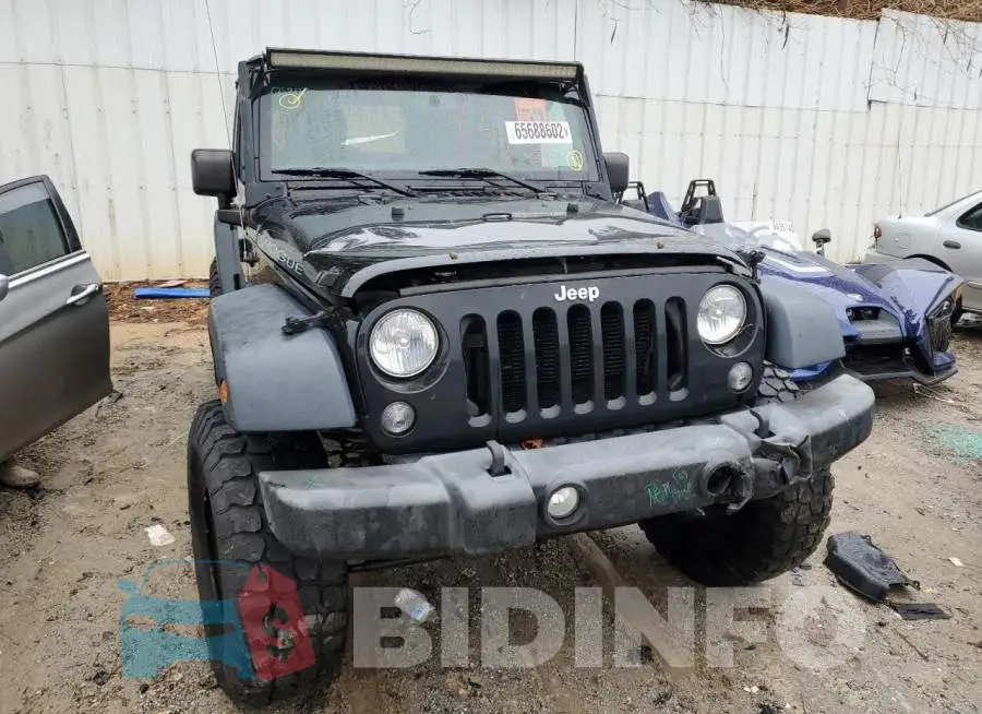 1C4BJWDG5FL764482 Photo# 9