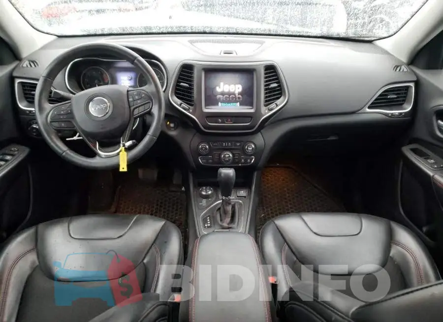 1C4PJMBX5KD207122 Photo# 8
