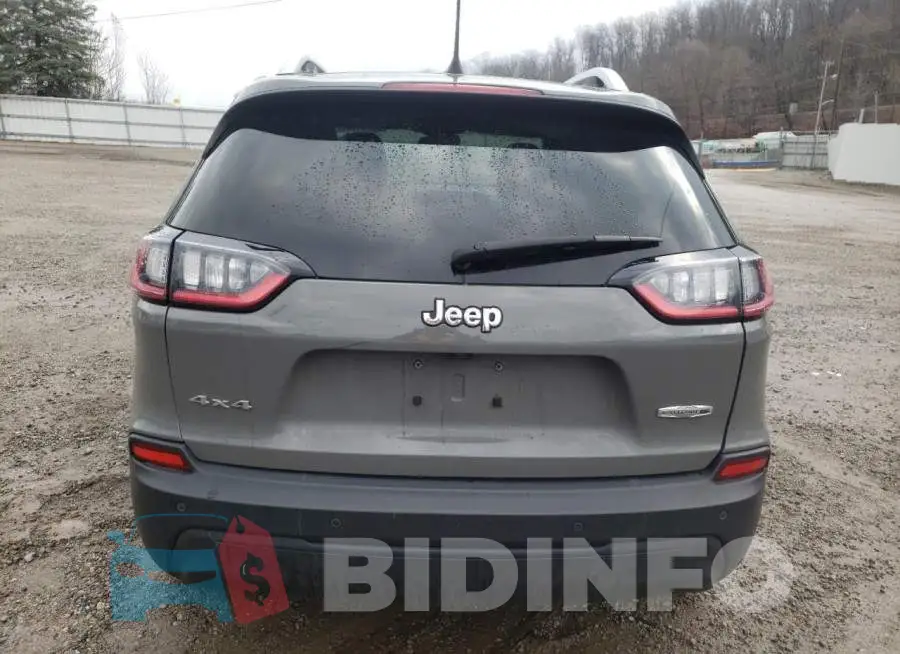 1C4PJMLB6KD441594 Photo# 6