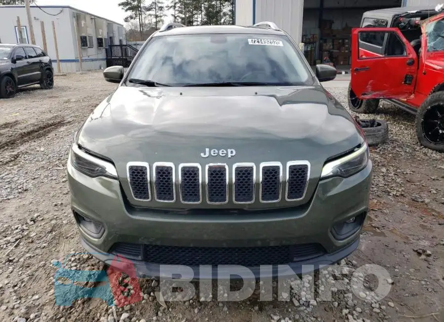1C4PJMLB8LD602691 Photo# 5