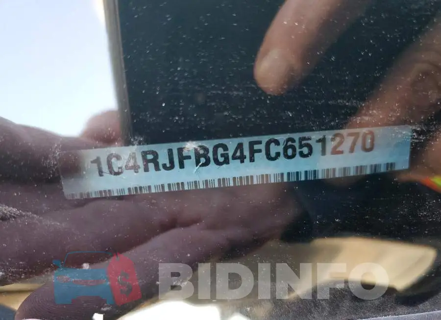 1C4RJFBG4FC651270 Photo# 10