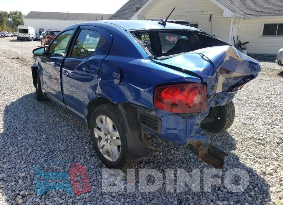 1C3CDZAB8DN610425 Photo# 3