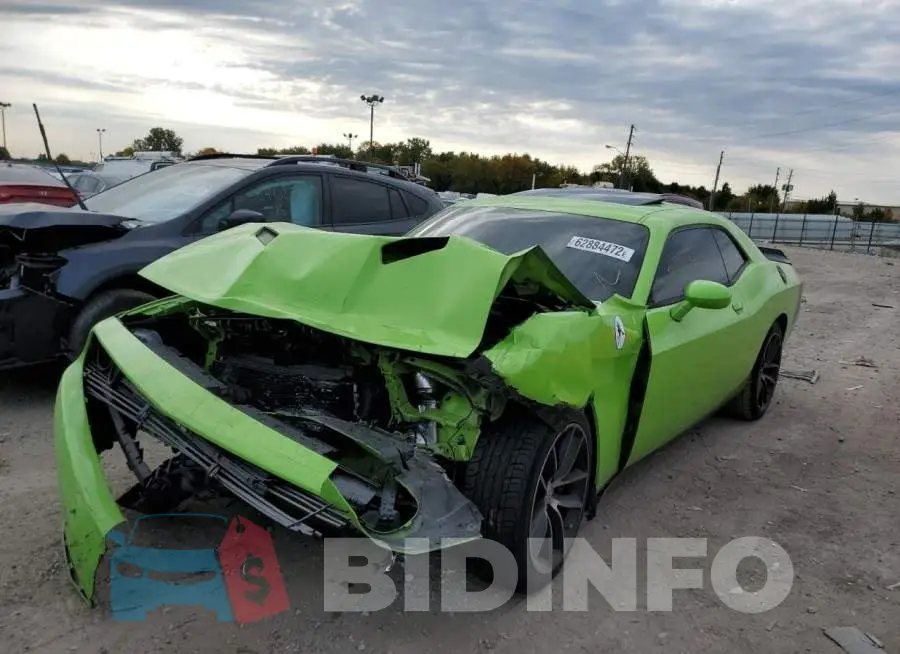 2C3CDZFJ6FH811316 Photo# 2