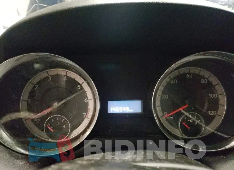 2C4RDGBG2DR507525 Photo# 9