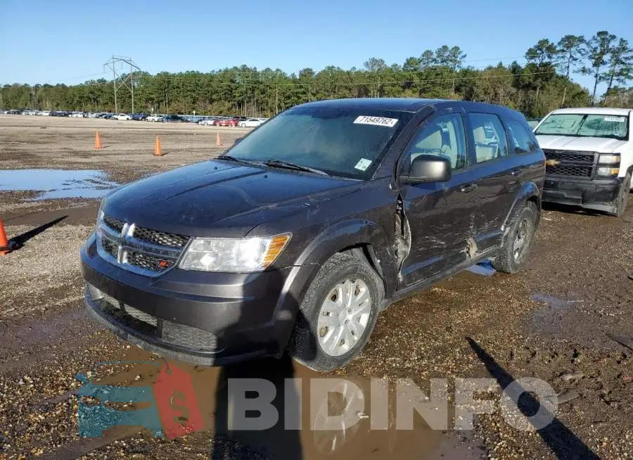 3C4PDCAB7FT659435 Photo# 1