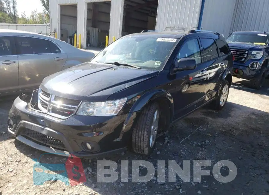 3C4PDCDG4FT665684 Photo# 1
