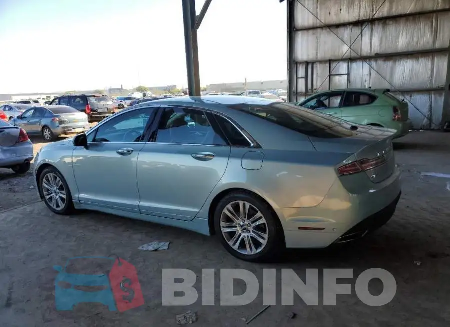 3LN6L2LU0DR820141 Photo# 2