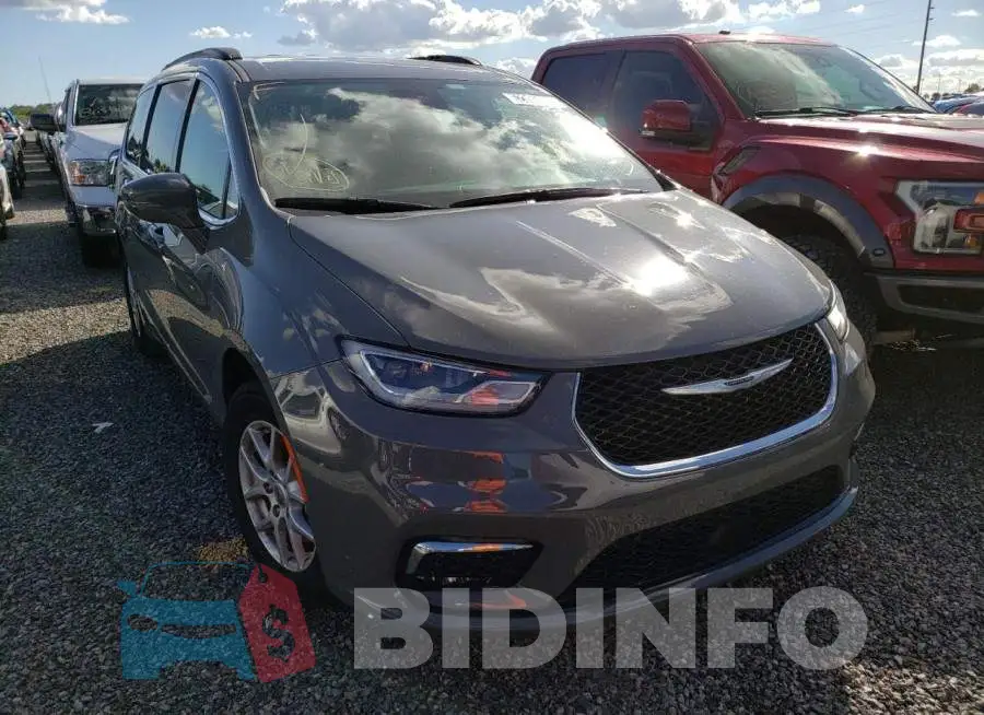 2C4RC1BG5NR138600 Photo# 1