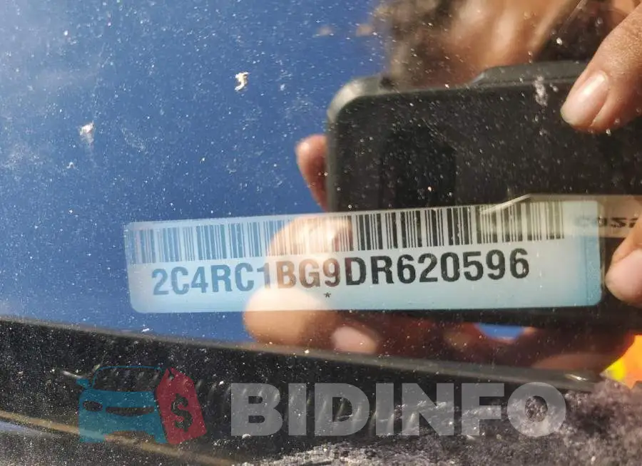 2C4RC1BG9DR620596 Photo# 10