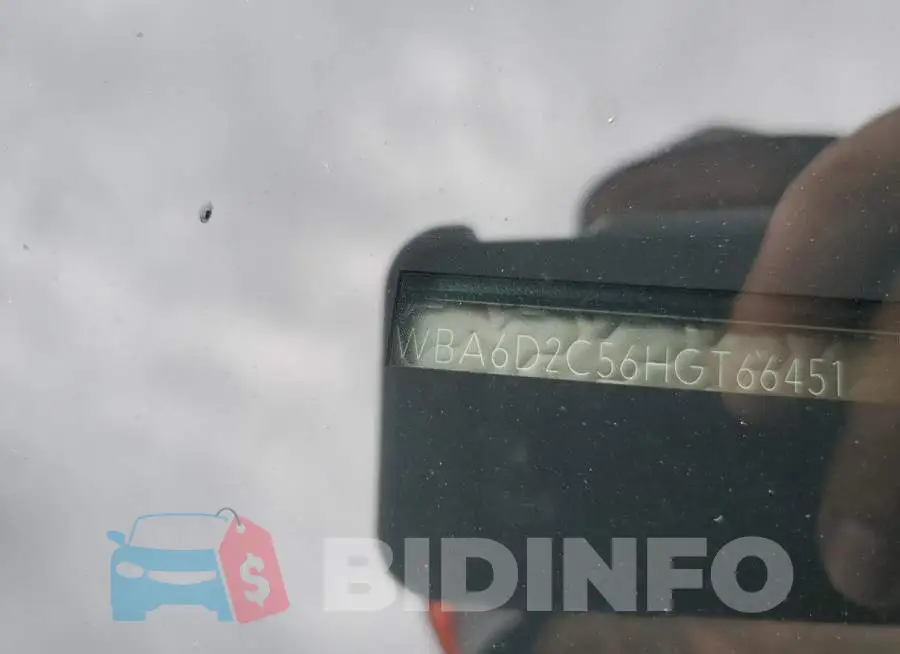WBA6D2C56HGT66451 Photo# 10