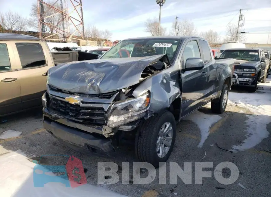 1GCHSCEA2M1278835 Photo# 1