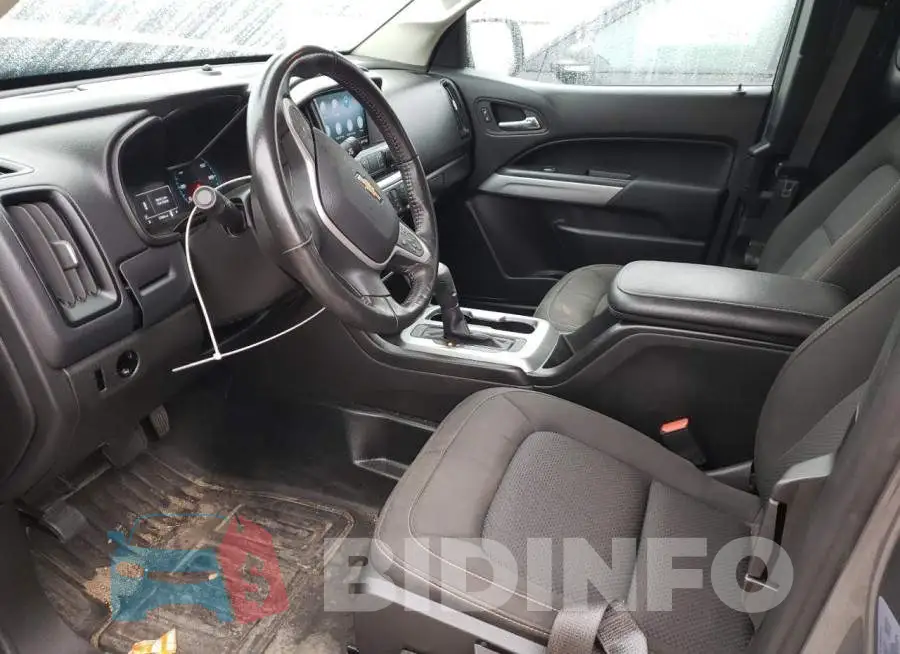 1GCHSCEA2M1278835 Photo# 7
