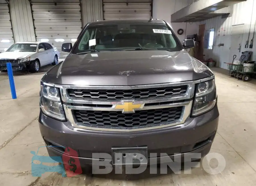 1GNSKBKC8FR138337 Photo# 5