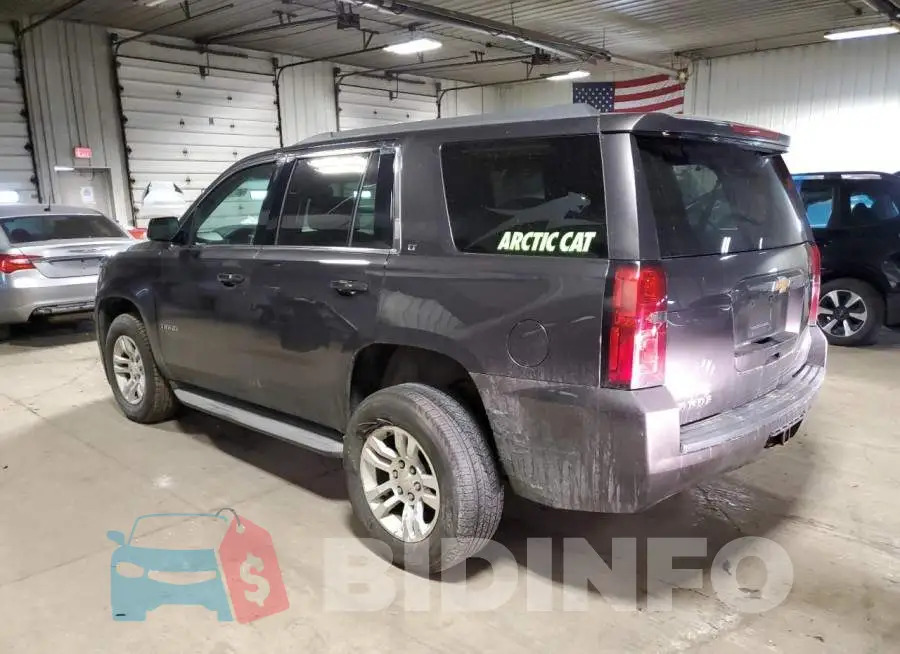 1GNSKBKC8FR138337 Photo# 2