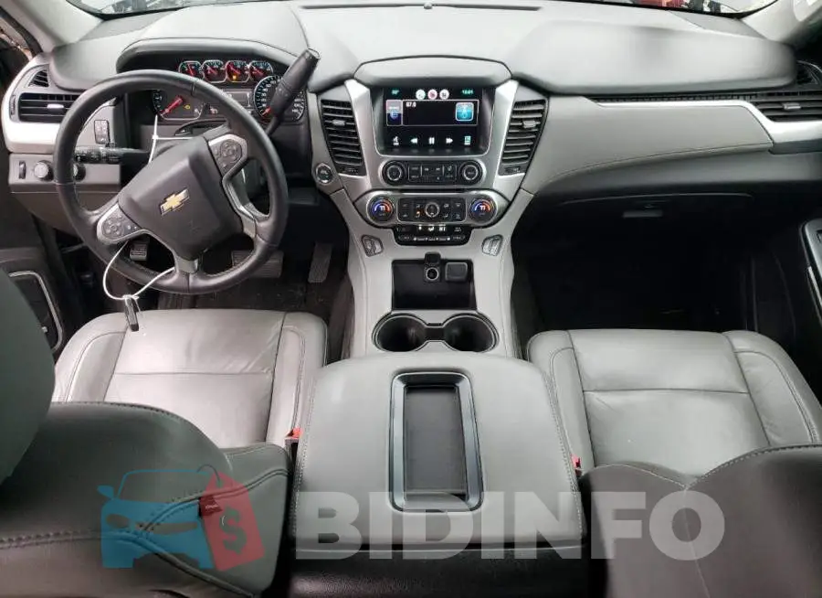 1GNSKBKC8FR138337 Photo# 8