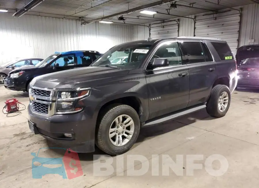 1GNSKBKC8FR138337 Photo# 1