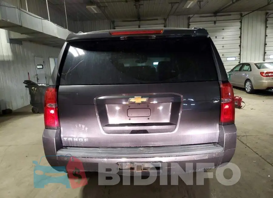 1GNSKBKC8FR138337 Photo# 6