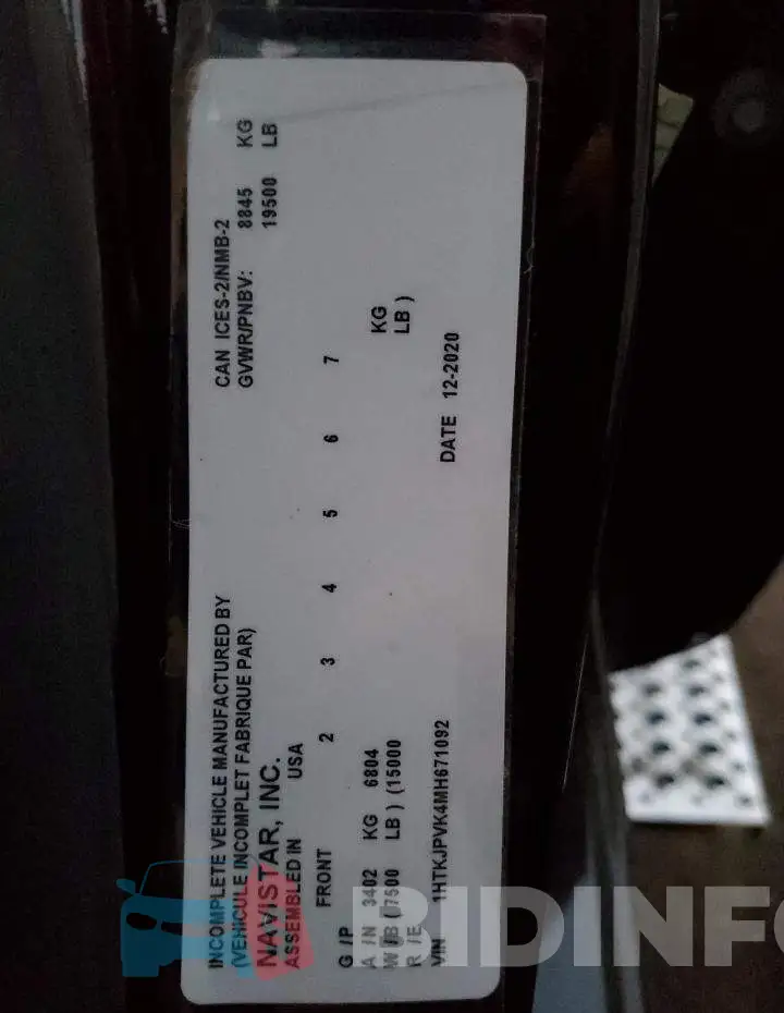1HTKJPVK4MH671092 Photo# 12