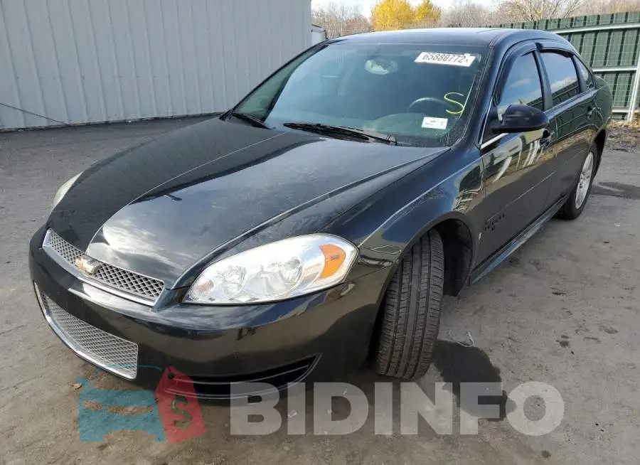 2G1WB5E32E1146926 Photo# 2