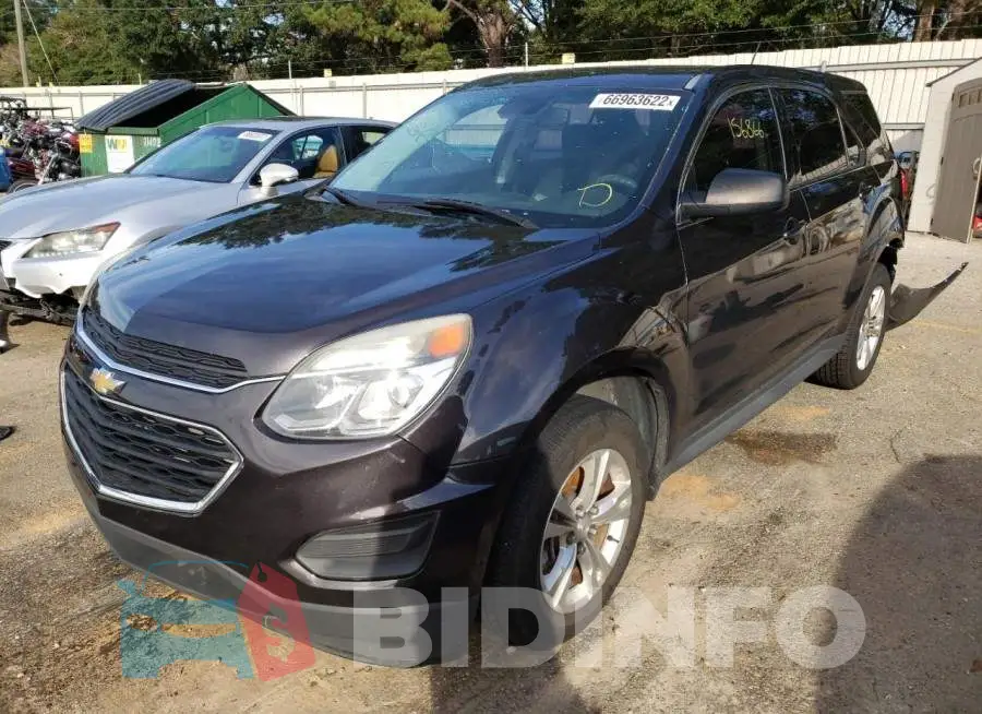 2GNALBEK7G6187585 Photo# 2
