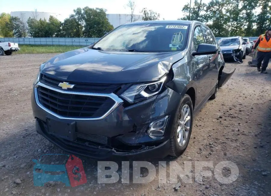 2GNAXUEV4L6155195 Photo# 2