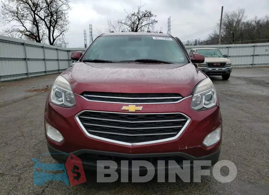 2GNFLFEK9G6329514 Photo# 5