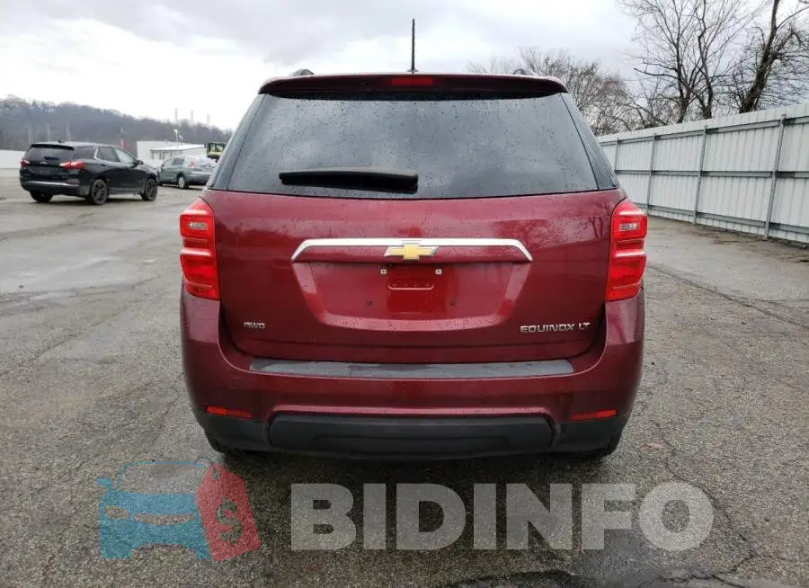 2GNFLFEK9G6329514 Photo# 6