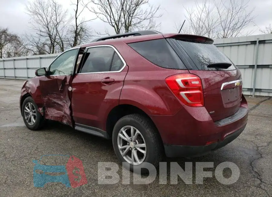 2GNFLFEK9G6329514 Photo# 2
